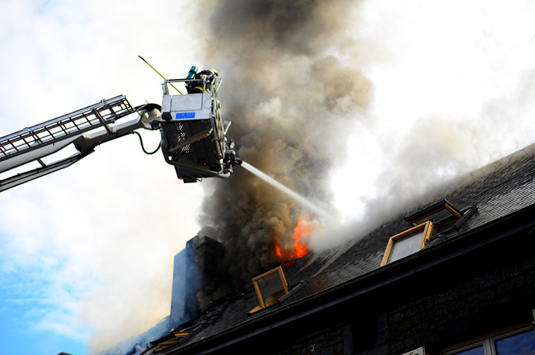 Brandveiligheid in appartementensgebouwen: basistips