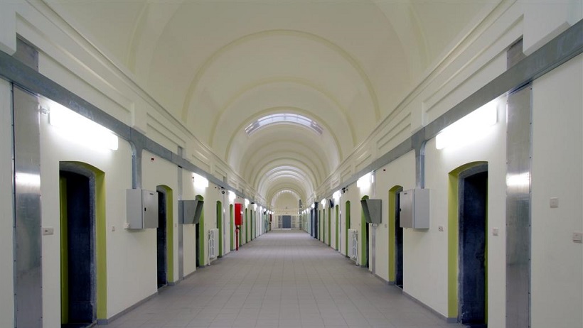 Les prisons belges en 2011 : sécurité et gestion de la surpopulation