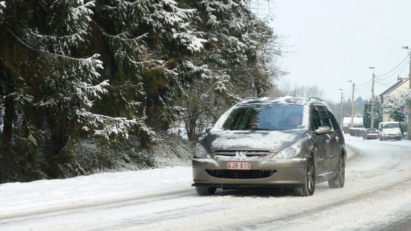 Een auto in goede staat … zeker in de winter!