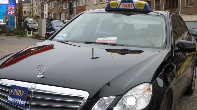 Taxi’s: hoe herkent u een officieel goedgekeurd voertuig?