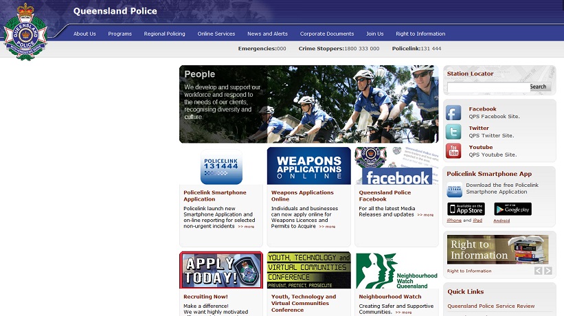 Politie en sociale media: voordelen en gevaren