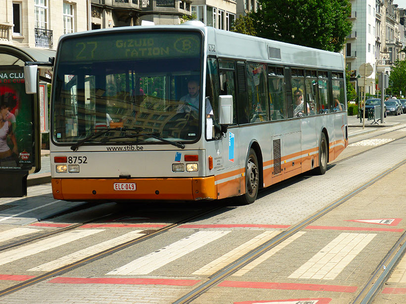 Busstroken en eigen bedding: een handleiding voor bestuurders 
