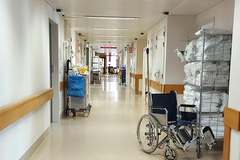 Politique de sécurisation en milieu hospitalier : le plan d’action