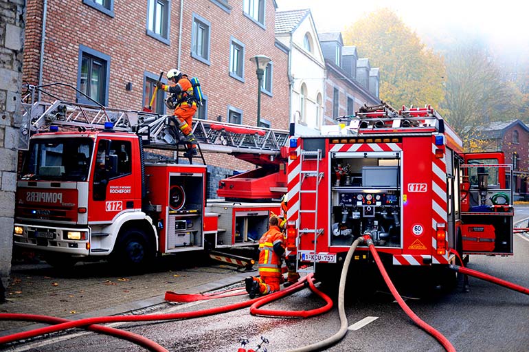 Prévention incendie en Wallonie : les responsabilités de chaque acteur !