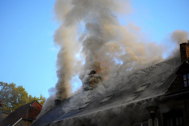 Conduits de cheminée : réduire les risques d’incendie ! 